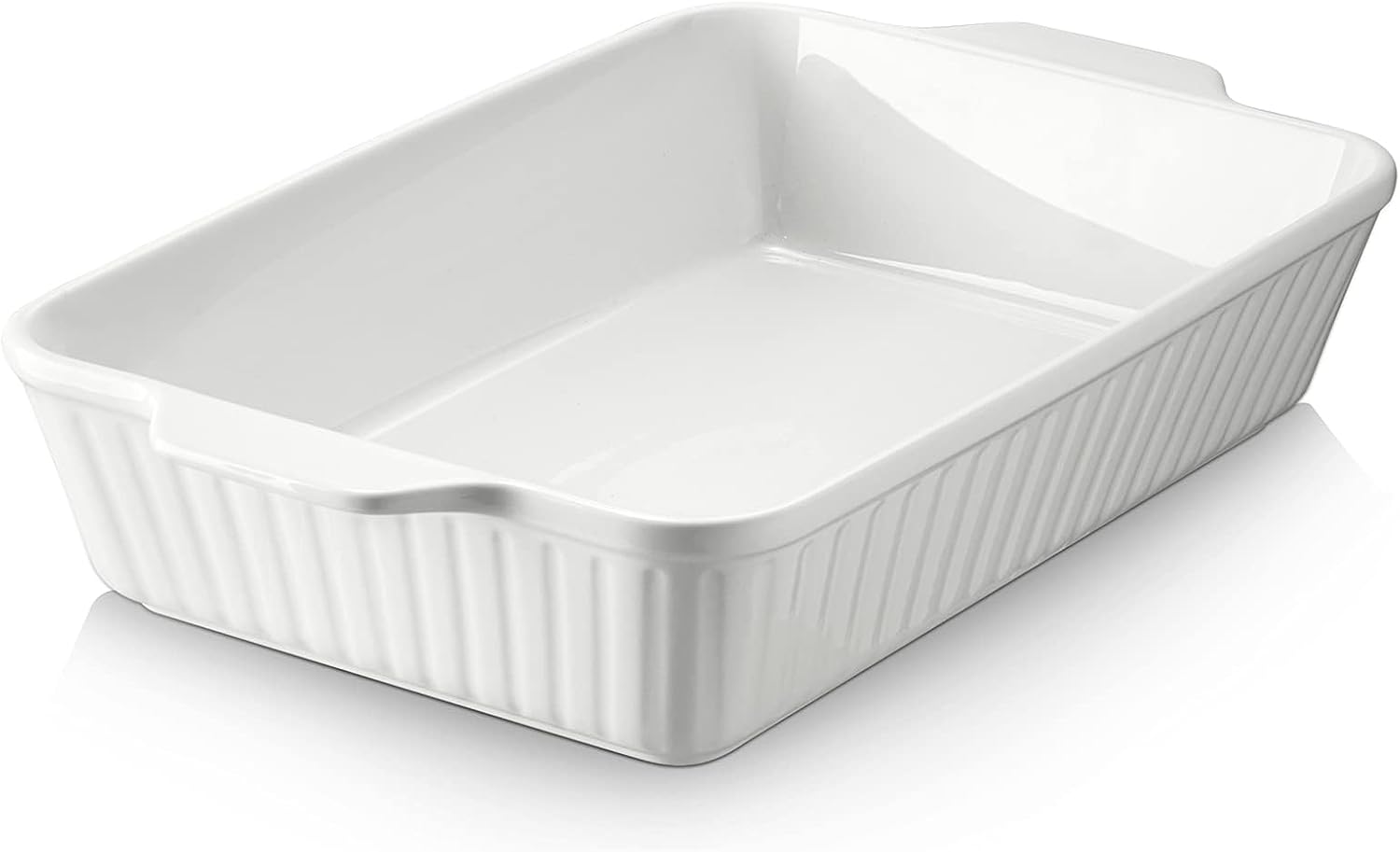 Casserole Dish, 9x13 Ceramic Baking Dish