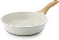Nonstick Ceramic Frying Pan Skillet, 8 Inch Omelet Pan